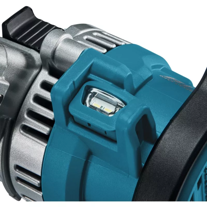 Makita DBS180Z akkukäyttöinen hihnaviila, 18 V, musta/sininen (ilman akkua)