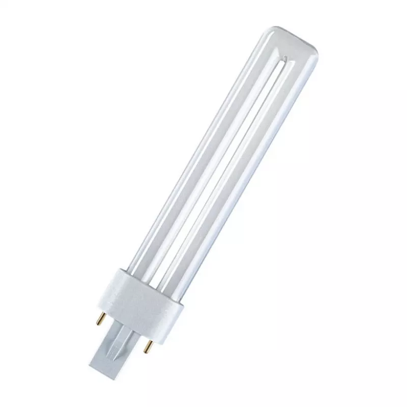 Osram DULUX S energiansäästölamppu 9W/827 G23 FS1