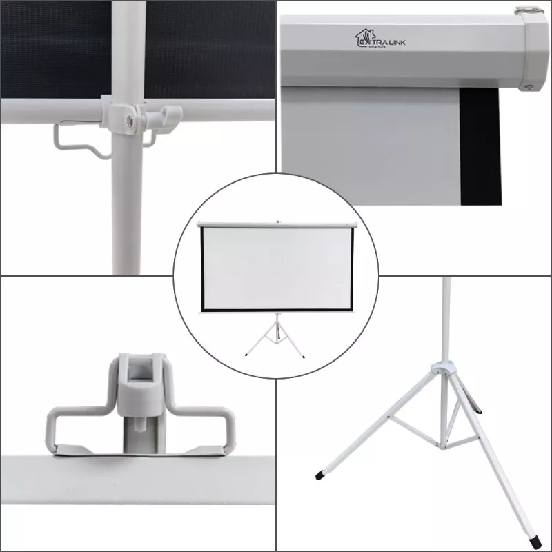 Extralink EX.30521 projektionäyttö 2,54 m (100) 16:9