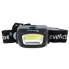 everActive HL-150 otsalamppu, 150 lm, 3 W, IPX4, 3×AAA, musta
