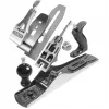 Höylä Stanley BAILEY Professional kromiteräs musta 5 cm