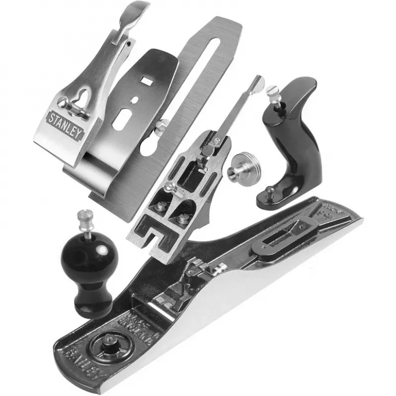 Höylä Stanley BAILEY Professional kromiteräs musta 5 cm