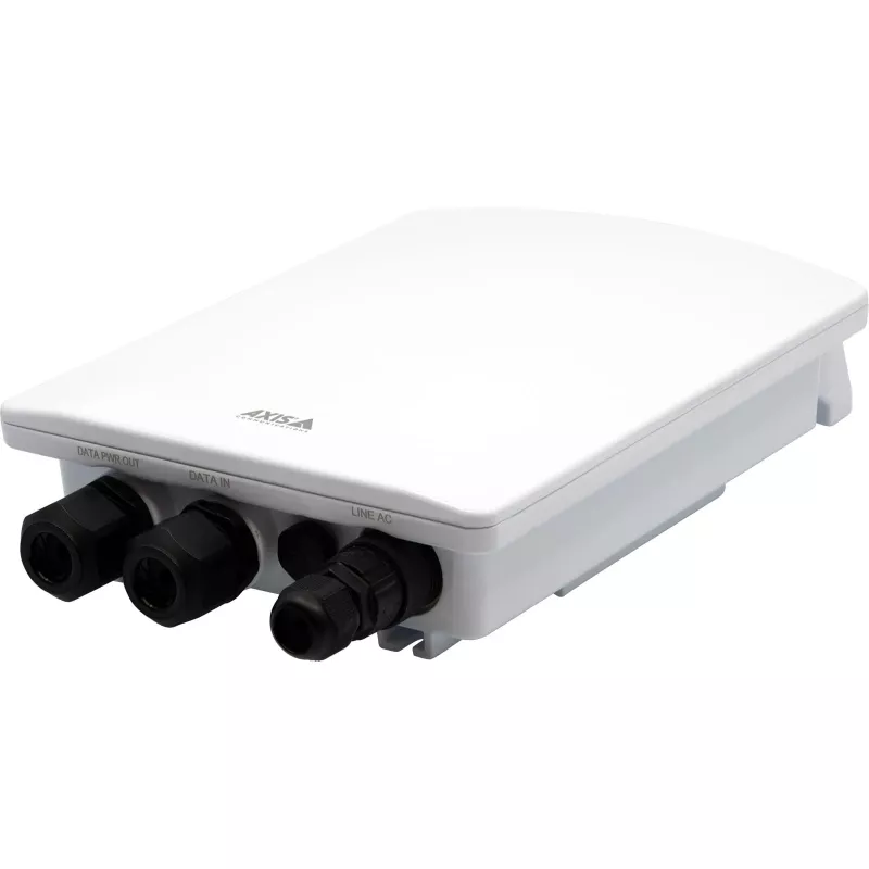 Axis TU8002-E - Midspan - universaali - valkoinen - Axis - IP67 - 90 W (02453-001)