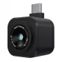 Seek Thermal CW-ABAX lämpökamera, 200×150 px sensori, 25 Hz, -20–330°C alue, 35 mK NETD, kiinteä tarkennus, keskipistemittaus