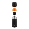 ESBIT VF750ML termospullo 0,75 L musta