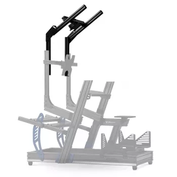 Next Level Racing GTElite Direct Mount Overhead Monitor Add-On | jopa 32