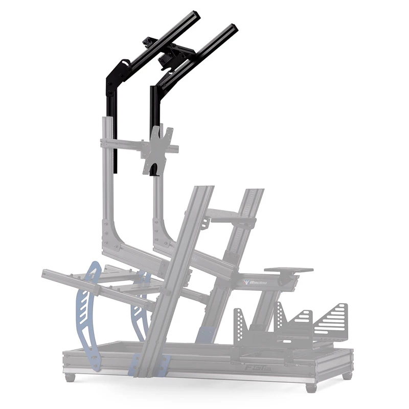 Next Level Racing GTElite Direct Mount Overhead Monitor Add-On | jopa 32