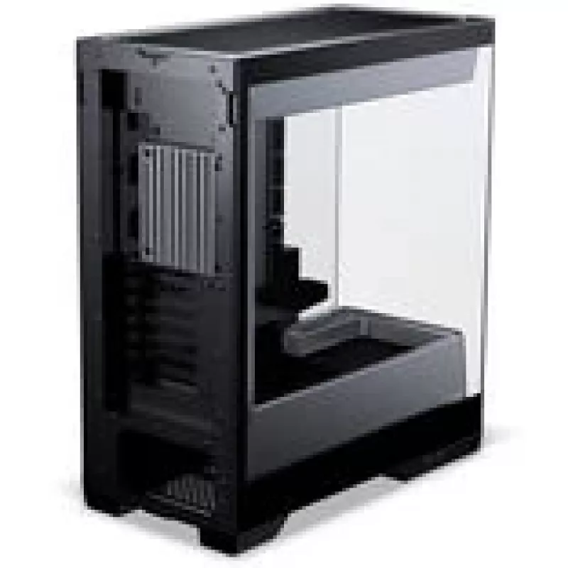 Tietokonekotelo Phanteks Evolv S2 Midi-Tower E-ATX musta