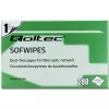 Qoltec nukkaamattomat kuitupyyhkimet