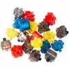 Näppäimistökytkin Keychron G36 keltainen muovi hot-swappable