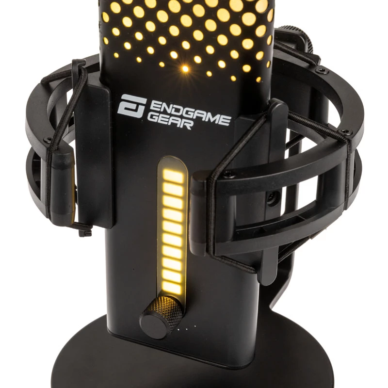 Endgame Gear XSTRM USB-mikrofoni - musta