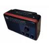 Radio Jowita USB musta
