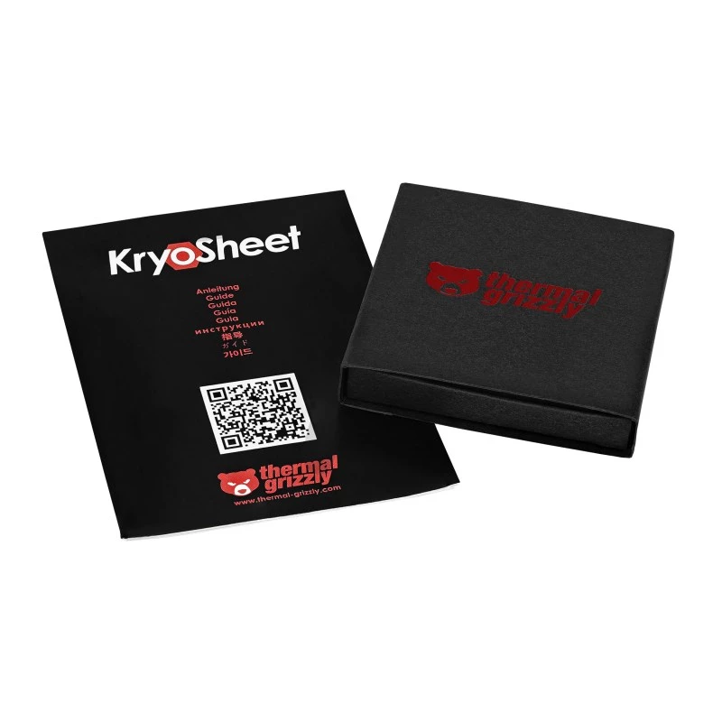 Lämpötyyny Thermal Grizzly KryoSheet TG-KS-25-25