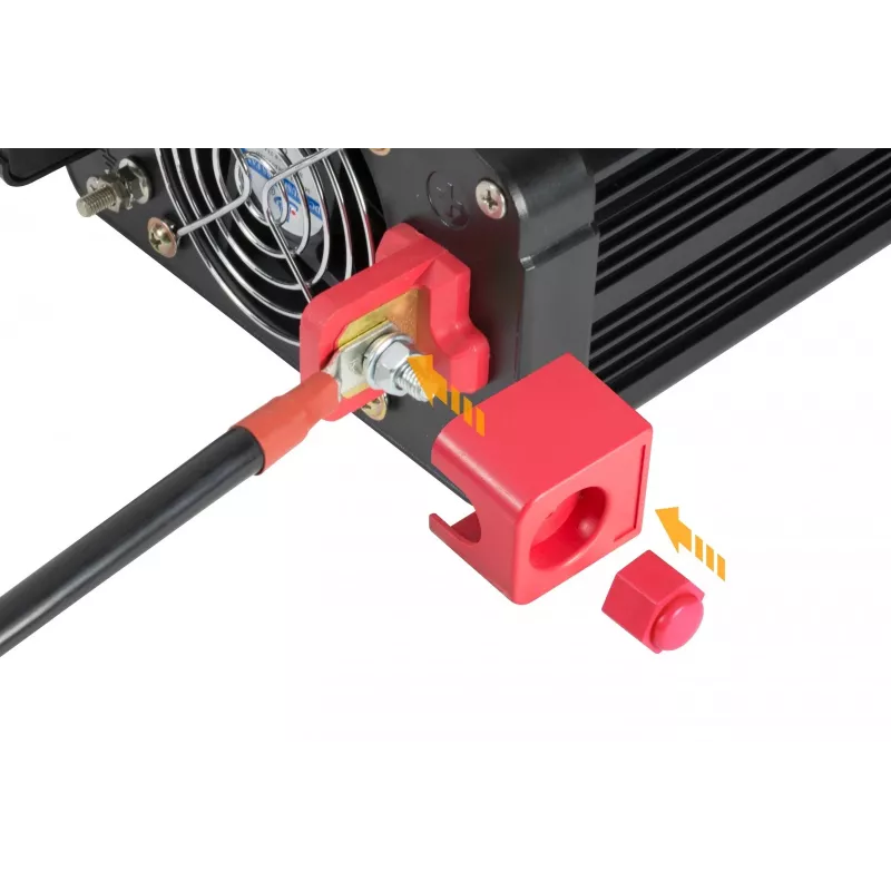 Technaxx TE16 jännitemuunnin 1200W