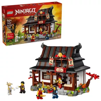 LEGO NINJAGO 71858 Neljän aseen pajat – 15. juhlavuosi