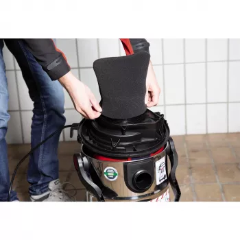 Suodatin Einhell 2351134 musta Class L 5 kpl