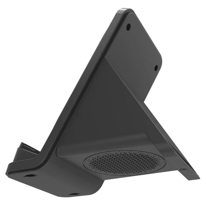 UleFone sisäkäyttöön tarkoitettu älypuhelimen laturi WCS01 – 50 W USB Type-C, langaton pikalataus, musta