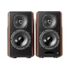 Kaiutin Edifier S2000MKIII 2.0, 130 W RMS, johdollinen & langaton, musta/puu