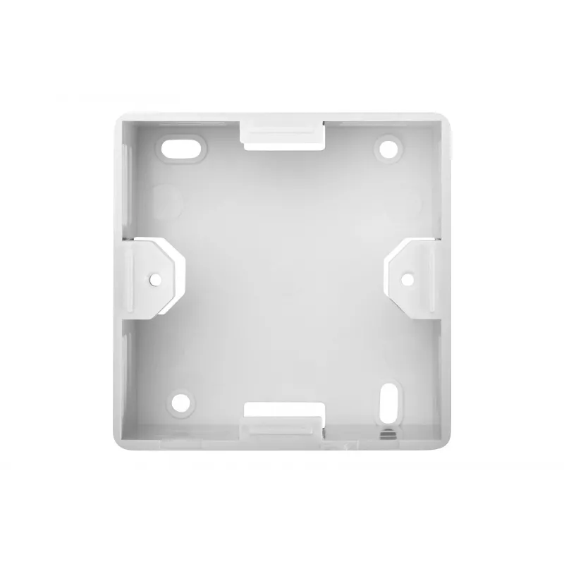 Digitus DN-9006-N CAT 6, luokka E, suojattu pinta-asenteinen verkkorasia, valkoinen