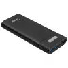 Akyga AK-BC-04 varavirtalähteen kotelo 20000 mAh, 8x 18650, 18W PD QC4+, USB-C, 2x USB-A, Lightning
