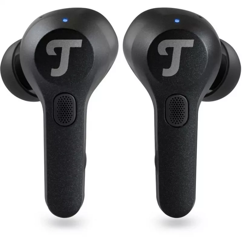 Teufel AIRY TWS Pro headset langaton in-ear puhelut/musiikki Bluetooth musta