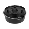 Petromax ft4.5-t keittoastia 3,5 l musta