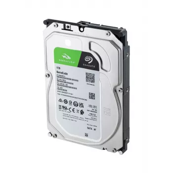 Seagate Barracuda ST1000DM014 sisäinen kiintolevy 1 TB 7200 kierr./min 256 MB 3,5