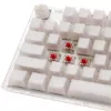Ducky One 3 TKL näppäimistö peli USB QWERTY englanti valkoinen