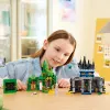 LEGO rakennussarja Wicked 75689 — Smaragdikaupunki ja Kiamo Ko linna leikkisetti