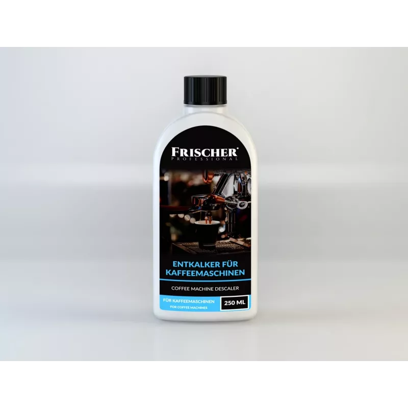 FRISCHER FR00013_250 kalkinpoistoaine tiiviste 0,25 L kahvinkeittimille