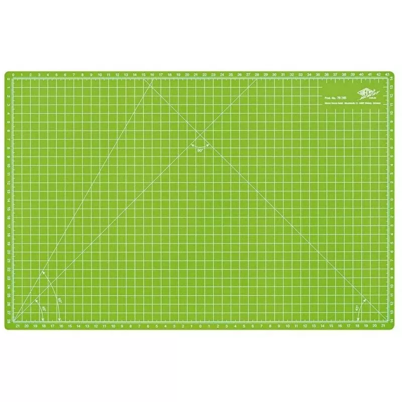 WEDO CM 45 leikkuualusta