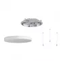 Mikrofoni Sennheiser TeamConnect Ceiling Medium TCC M-S-W