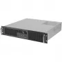 Silverstone RM23-502-MINI teline musta