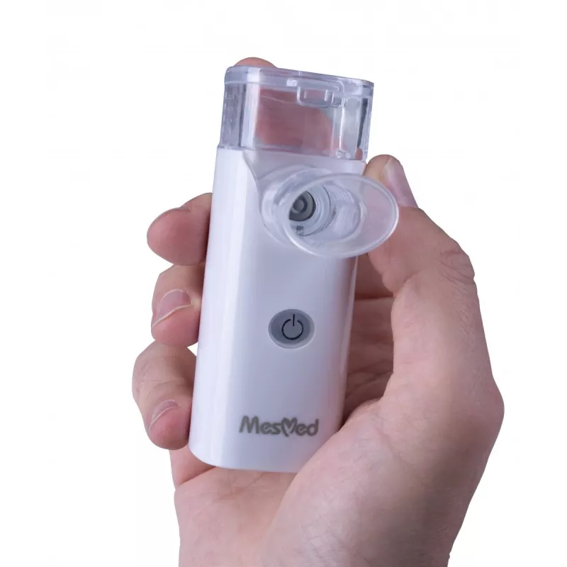 Mesh-haihdutin MesMed MM-560 Spiro Mesh