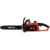 Yato YT-82812 ketjusaha 4500 kierr./min, musta, punainen