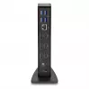 DeLOCK USB Type-C Triple Display -telakointiasema 4K USB-keskitin LAN ääni PD 96W
