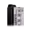 Asennussarja Alphacool 15724 musta ruostumaton teräs 17 mm korkeus