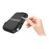 Silicon Power Armor A60 ulkoinen HDD, 2 TB, 2,5 tuumaa, USB 3.2 Gen 1, musta