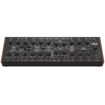 Analogi-syntetisaattori Behringer KOBOL Expander -moduuli – rack-asennettava laajennusmoduuli
