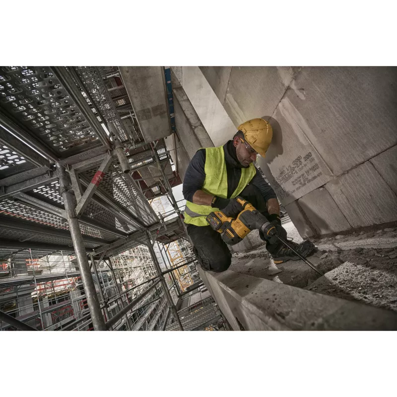 DeWALT DCH333NT SOLO poravasara sähkö langaton 54 volttia SDS-Plus