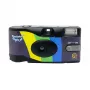 GT Photo GT27FL -pienoiskamera 135 mm musta sininen 31 mm