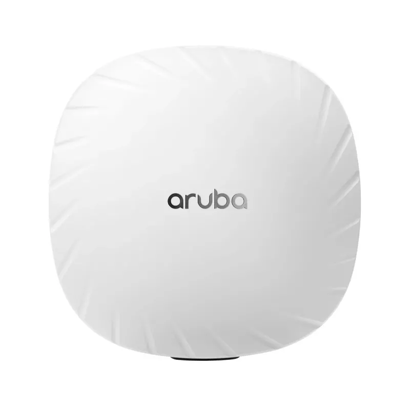 HPE - Aruba AP-535 (RW) - Campus - radiokeskus ZigBee Bluetooth 5.0 ZigBee Bluetooth Wi-Fi 6 2,4 GHz 5 GHz