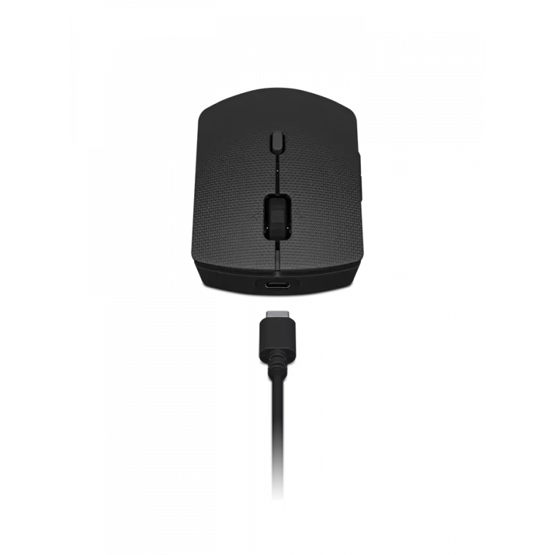 Langaton näppäimistö- ja hiirisarja Lenovo 4X31R64354 Bluetooth harmaa