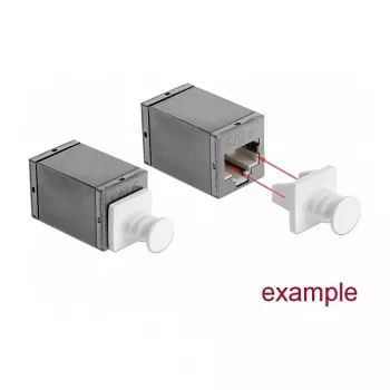 Pölysuojus RJ-45 DeLOCK 86507