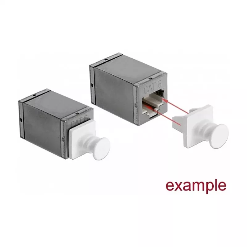 Pölysuojus RJ-45 DeLOCK 86507
