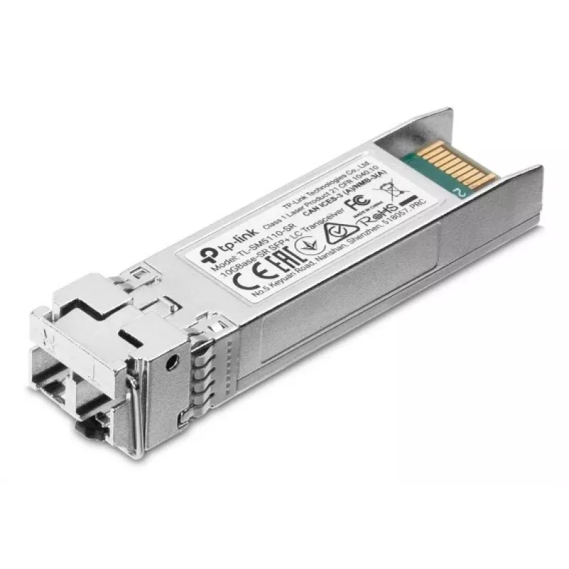TP-Link Omada SM6110-SR 10G/25G SFP28 LC lähetin-vastaanotin, 850 nm monimuoto