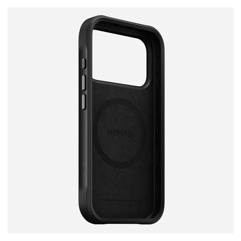 Nomad Rugged Case -puhelinkotelo iPhone 17 Pro — 16 cm (6,3