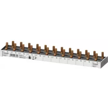 Siemens 5ST3674-0 pistokokoojakisko 10 mm² 12TE