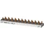 Siemens 5ST3674-0 pistokokoojakisko 10 mm² 12TE