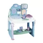 Smoby Baby Care Center malli 2024 240305 tarvikkeineen ja interaktiivisine toimintoineen